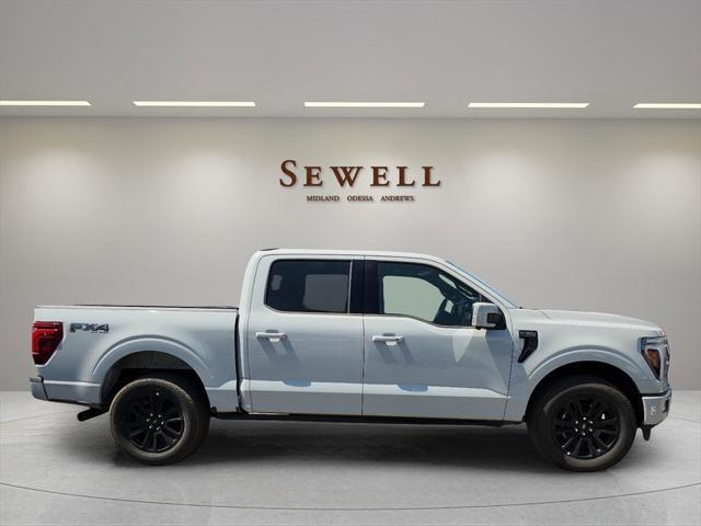 new 2024 Ford F-150 car, priced at $81,494