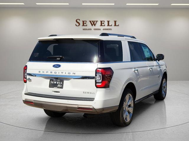 new 2024 Ford Expedition car, priced at $79,299