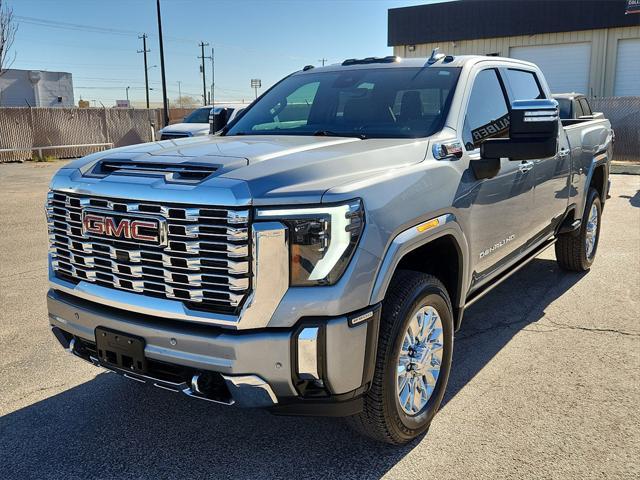 used 2024 GMC Sierra 2500 car, priced at $71,500