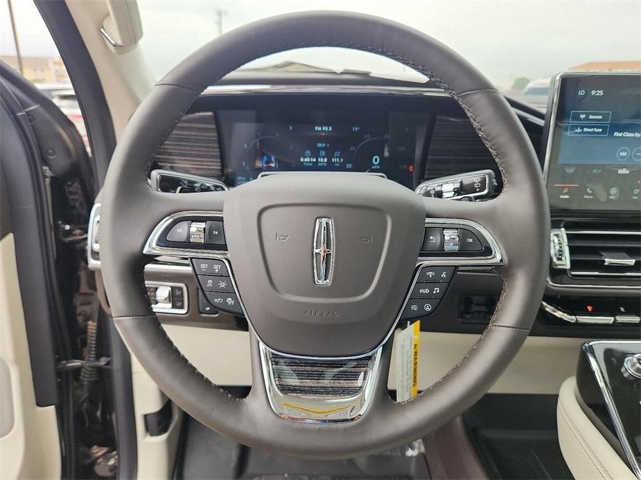 new 2024 Lincoln Navigator car, priced at $112,011