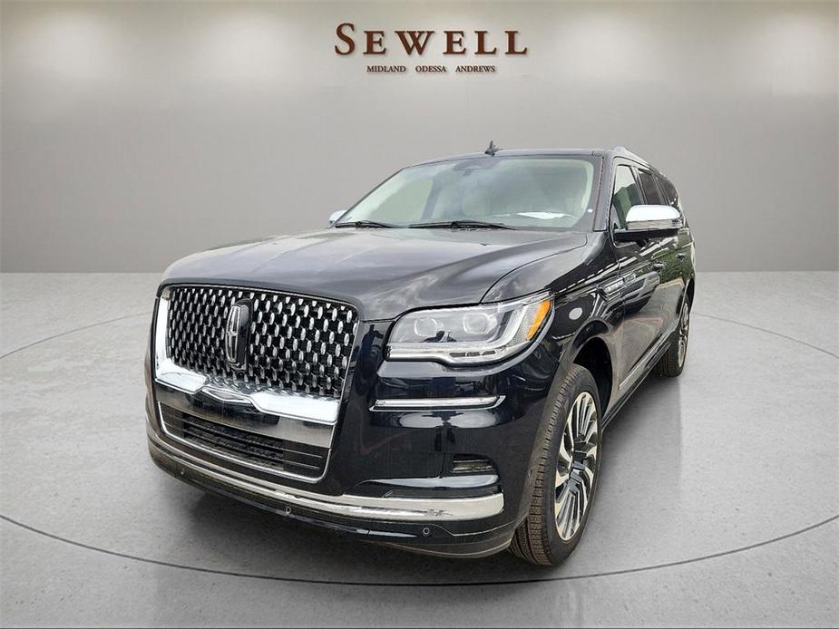 new 2024 Lincoln Navigator car, priced at $112,011