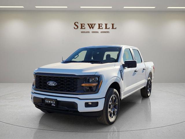 new 2024 Ford F-150 car, priced at $50,739