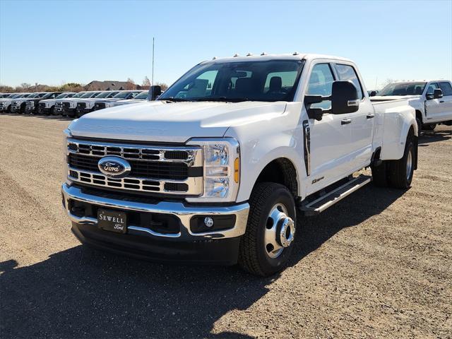 new 2024 Ford F-350 car, priced at $73,623