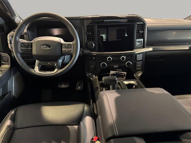 new 2025 Ford F-150 car, priced at $98,103