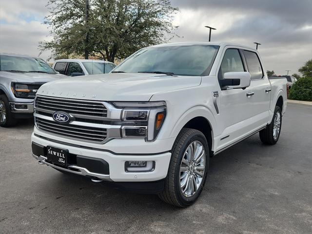 new 2024 Ford F-150 car, priced at $85,499