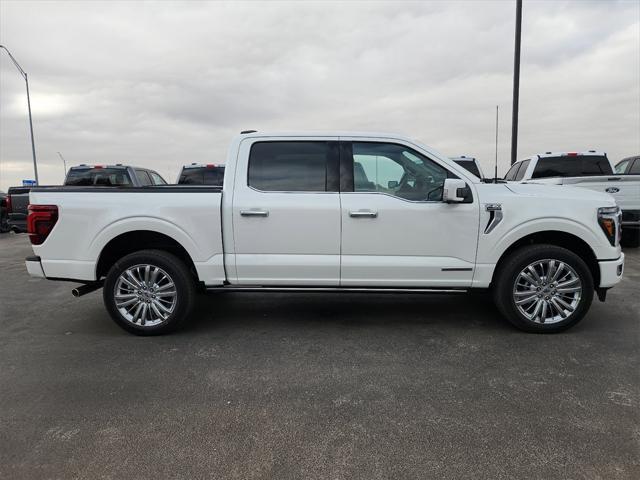 new 2024 Ford F-150 car, priced at $85,499