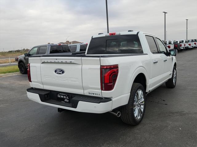 new 2024 Ford F-150 car, priced at $85,499