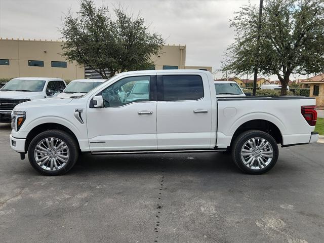 new 2024 Ford F-150 car, priced at $85,499