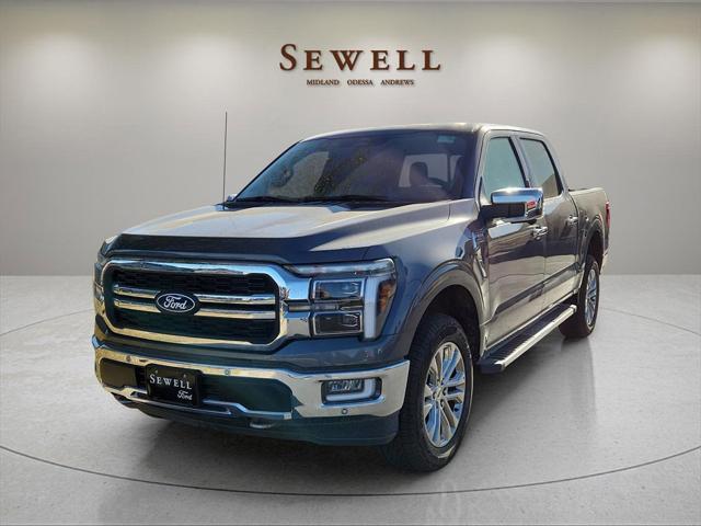 new 2024 Ford F-150 car, priced at $66,874