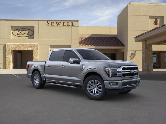 new 2024 Ford F-150 car, priced at $65,624