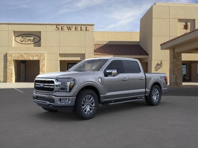 new 2024 Ford F-150 car, priced at $65,624