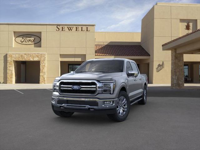 new 2024 Ford F-150 car, priced at $65,624