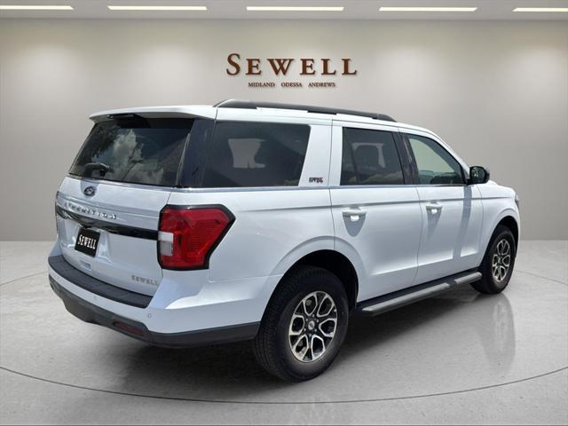 new 2024 Ford Expedition car, priced at $45,900