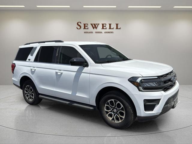 new 2024 Ford Expedition car, priced at $45,900