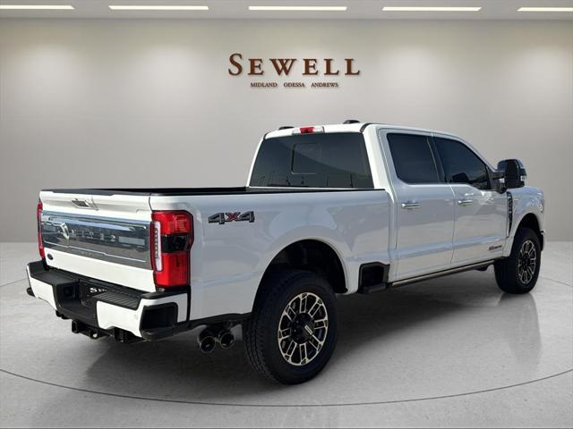 used 2024 Ford F-250 car, priced at $92,700