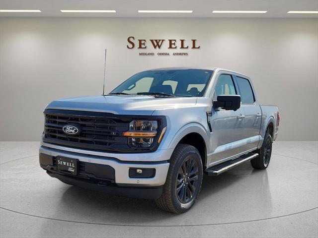 new 2024 Ford F-150 car, priced at $58,787