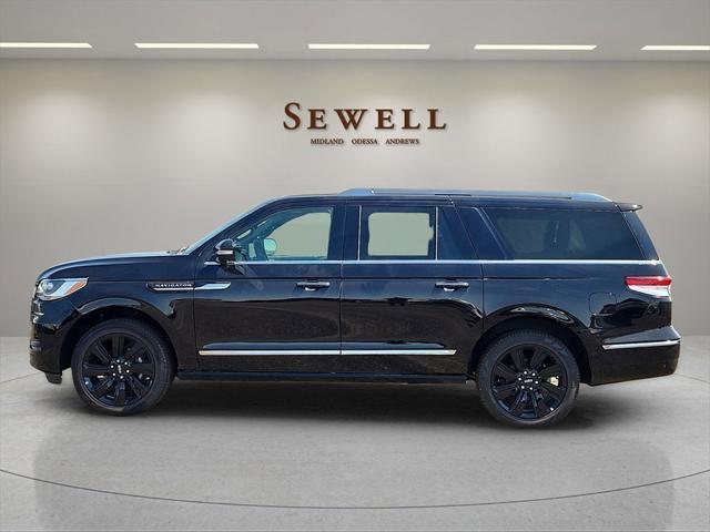 new 2024 Lincoln Navigator car, priced at $105,551