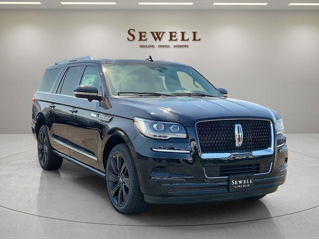 new 2024 Lincoln Navigator car, priced at $105,551