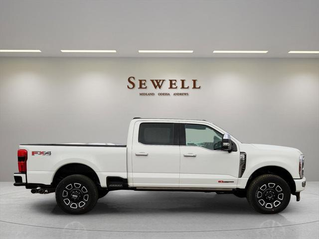 new 2024 Ford F-250 car, priced at $88,930