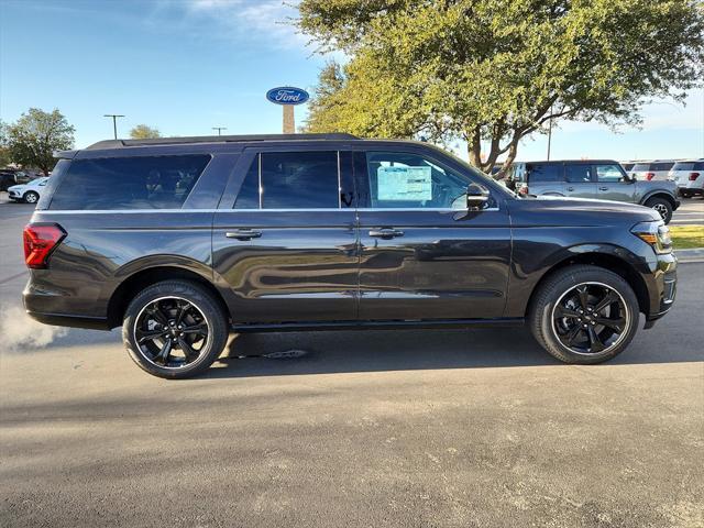 new 2024 Ford Expedition car, priced at $73,274