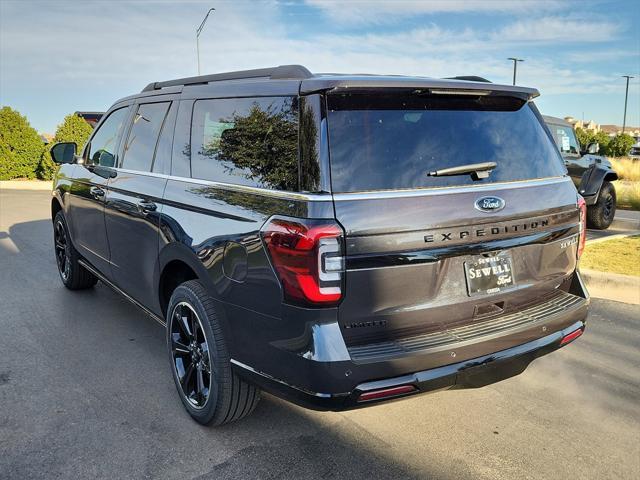 new 2024 Ford Expedition car, priced at $73,274