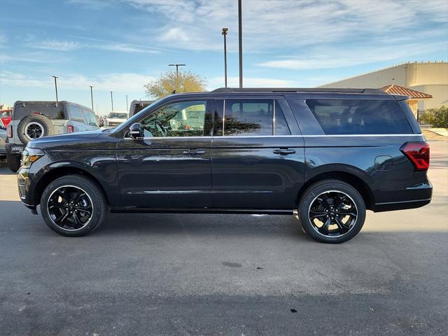 new 2024 Ford Expedition car, priced at $73,274