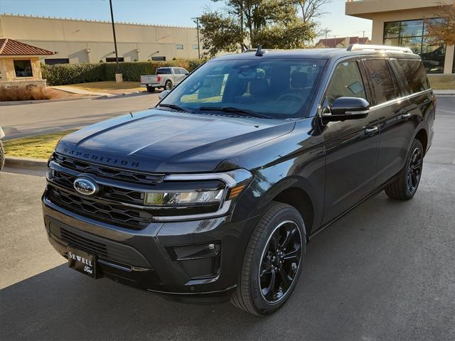 new 2024 Ford Expedition car, priced at $73,274