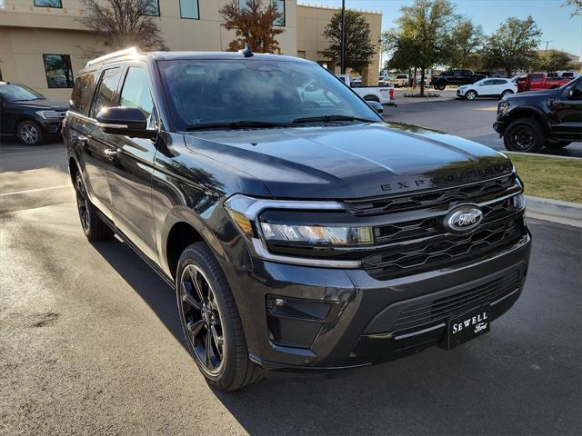 new 2024 Ford Expedition car, priced at $73,274