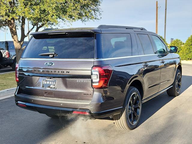 new 2024 Ford Expedition car, priced at $73,274