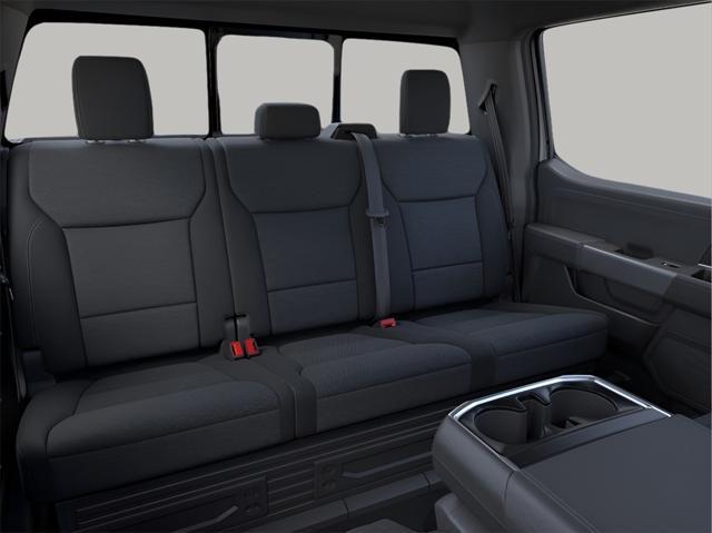 new 2025 Ford F-150 car, priced at $56,317