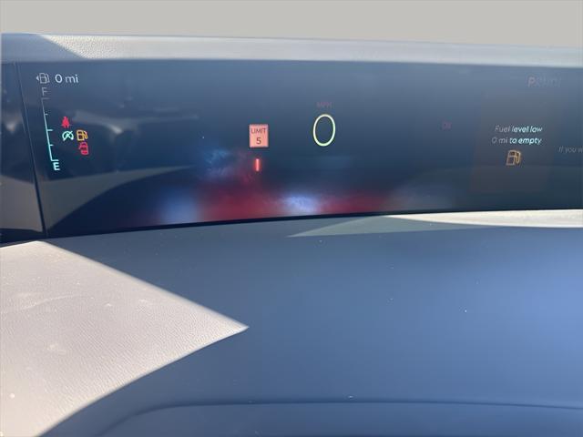 new 2025 Lincoln Nautilus car, priced at $57,001