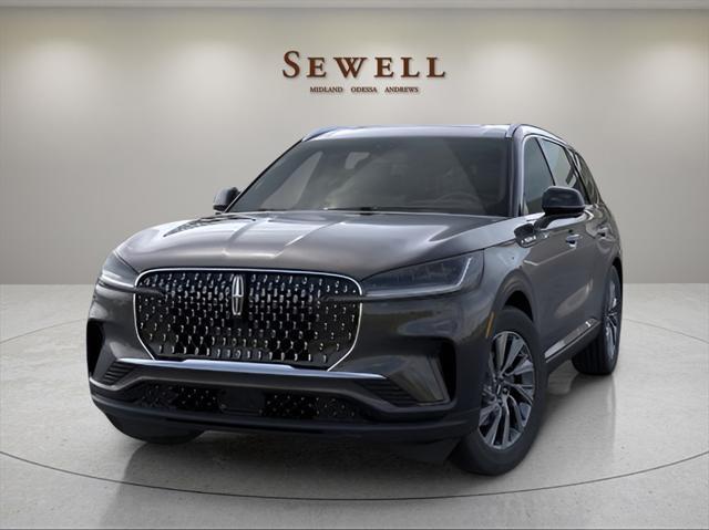 new 2025 Lincoln Aviator car, priced at $65,275