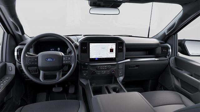 new 2025 Ford F-150 car, priced at $46,344