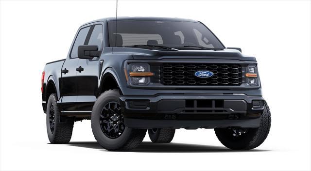 new 2025 Ford F-150 car, priced at $46,344