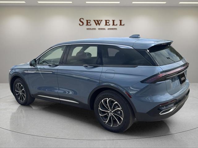 new 2025 Lincoln Nautilus car, priced at $49,648