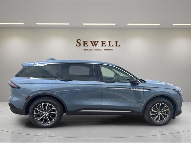 new 2025 Lincoln Nautilus car, priced at $49,648
