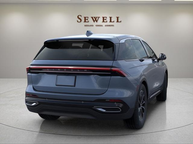 new 2025 Lincoln Nautilus car, priced at $49,168