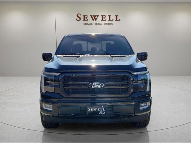 new 2024 Ford F-150 car, priced at $65,369