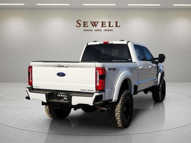 new 2024 Ford F-250 car, priced at $91,369