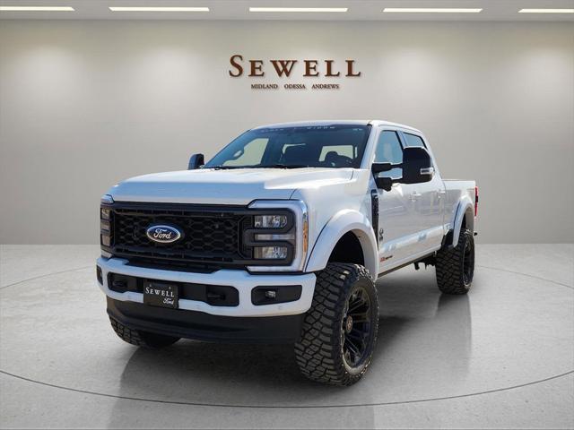 new 2024 Ford F-250 car, priced at $91,369