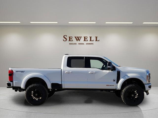 new 2024 Ford F-250 car, priced at $91,369