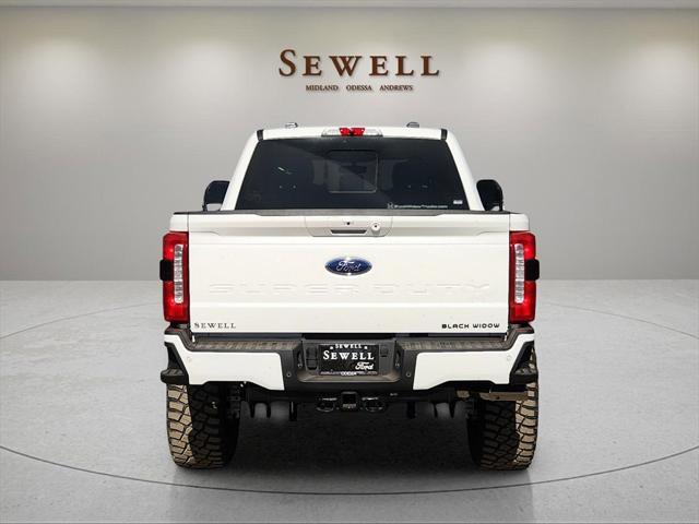 new 2024 Ford F-250 car, priced at $91,369