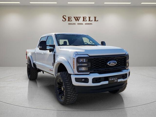 new 2024 Ford F-250 car, priced at $91,369