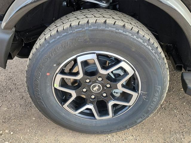 new 2024 Ford Bronco car, priced at $54,314