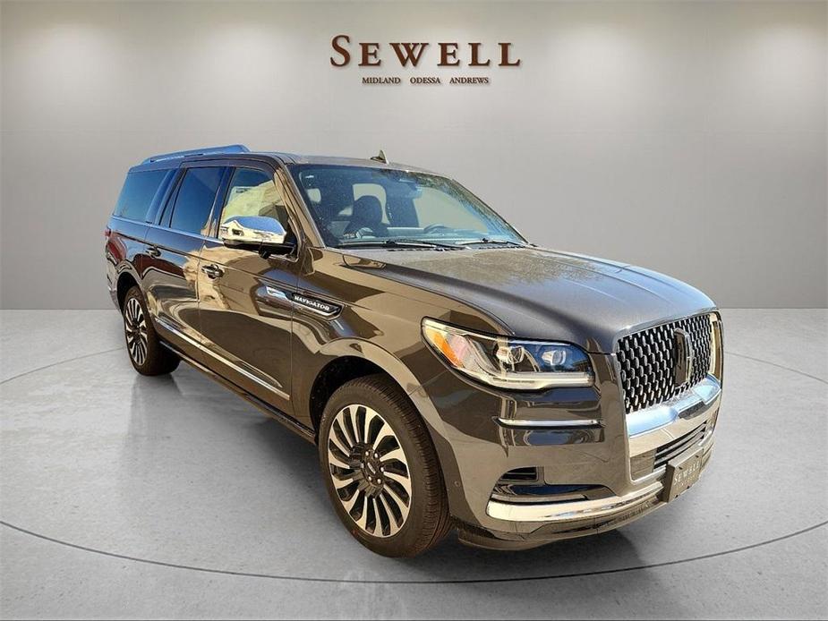 new 2024 Lincoln Navigator car, priced at $114,244