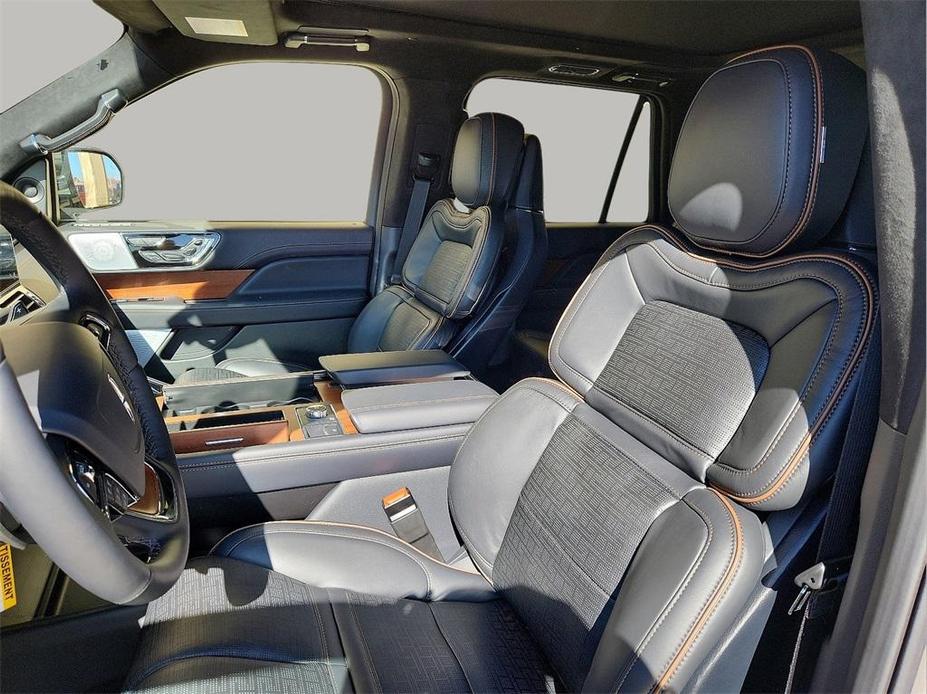 new 2024 Lincoln Navigator car, priced at $114,244