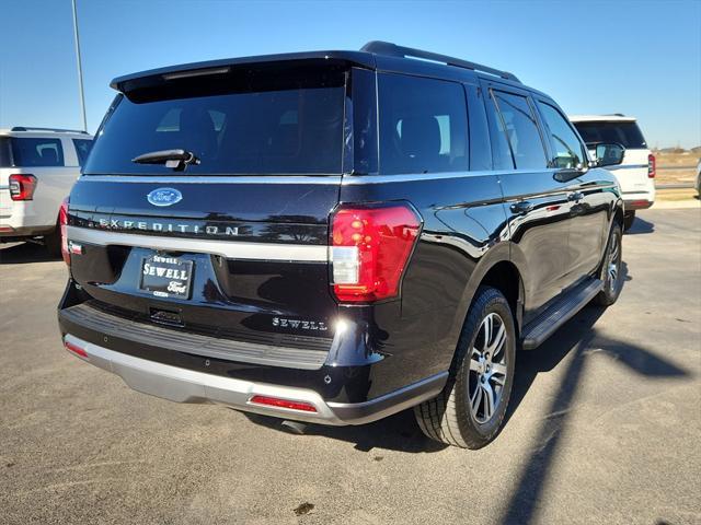 new 2024 Ford Expedition car, priced at $59,224