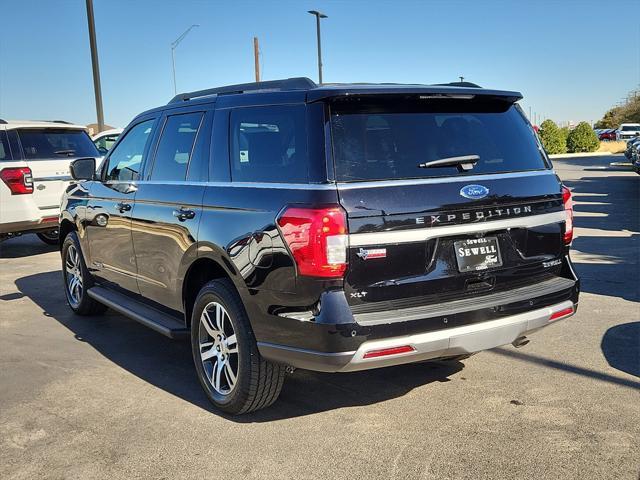 new 2024 Ford Expedition car, priced at $59,224