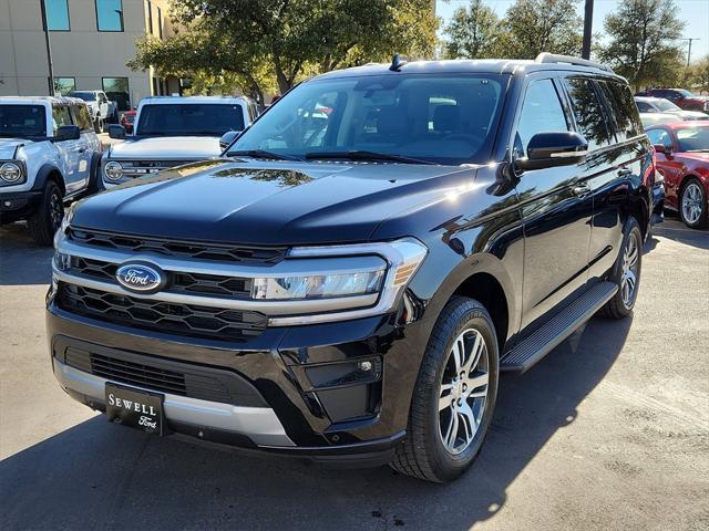 new 2024 Ford Expedition car, priced at $59,224