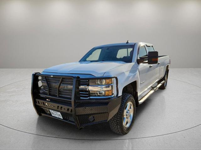 used 2017 Chevrolet Silverado 2500 car, priced at $18,800